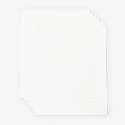 Bedruckbares Vinyl- A4 (12Stk.)