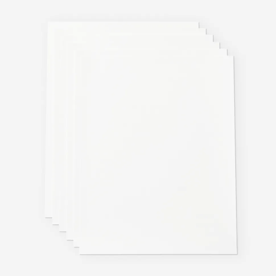 Bedruckbares Vinyl- A4 (12Stk.)