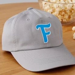 Cricut Baseball-Cap-Rohling, grau (12 Stk.)