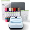 Cricut EasyPress™ 3 - 22,5 cm x 22,5 cm + Everything Iron-On Bundle