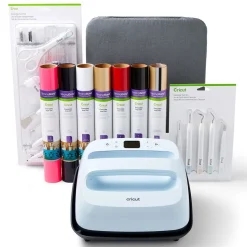 Cricut EasyPress™ 3 - 22,5 cm x 22,5 cm + Everything Iron-On Bundle