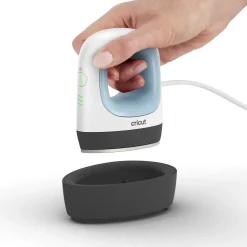 Cricut EasyPress Mini™, Zen Blue + Everything Iron-On Bundle