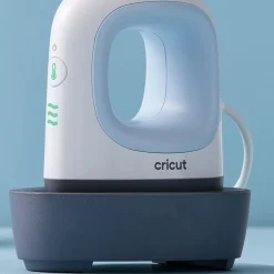 Cricut EasyPress Mini™, Zen Blue + Everything Iron-On Bundle