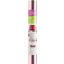 Cricut Folie zum Aufbügeln, Rosa