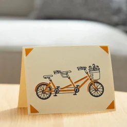Cricut Joy™ Einlegekarten, Neutrale Farben, Sampler