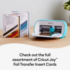 Cricut Joy™ Foil Transfer Insert Cards, Forest Grove Sampler - A2