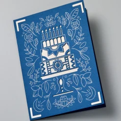 Cricut Joy™ Foil Transfer Insert Cards, Forest Grove Sampler - A2