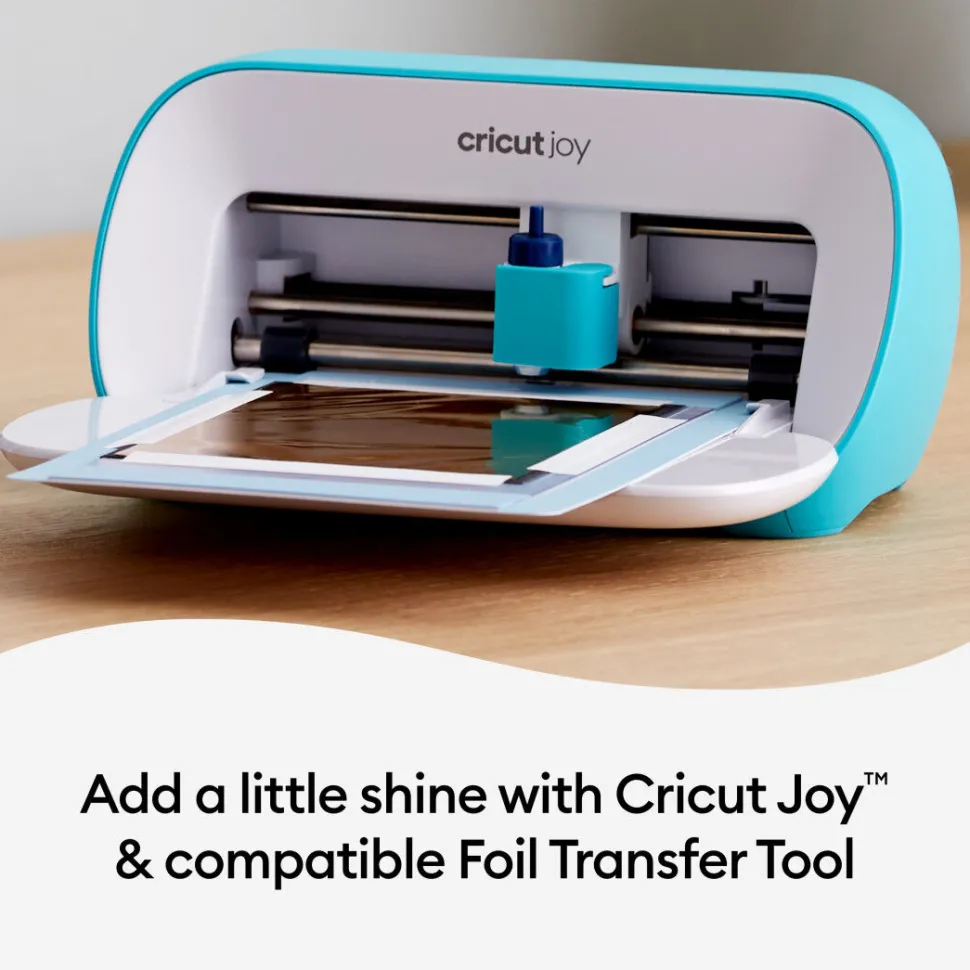 Cricut Joy™ Foil Transfer Insert Cards, Cameron Sampler - A6