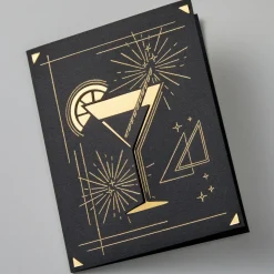 Cricut Joy™ Foil Transfer Insert Cards, Celebration Sampler - A2