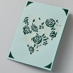 Cricut Joy™ Foil Transfer Insert Cards, Celebration Sampler - A2