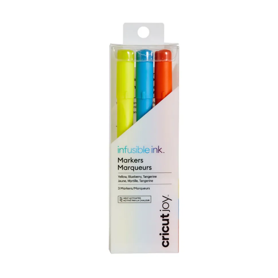 Cricut Joy™ Infusible Ink™-Marker 1,0 (3 Stück)