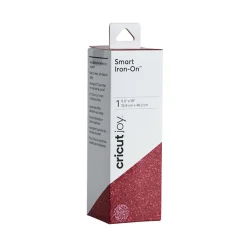 Cricut Joy™ Smart Iron-On™ Glitzer, Rosa