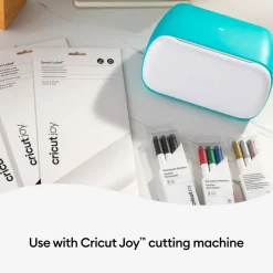 Cricut Joy™ Smart Label™ Writable Vinyl - Permanent, Black