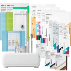 Cricut Joy Xtra™ + Materialien Bundle