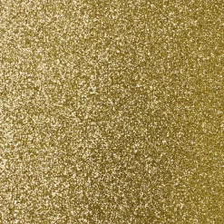 Cricut Joy™-Einlegekarten, Creme/Gold-Glitzer