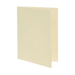 Cricut Joy™-Einlegekarten, Creme/Gold-Metallic