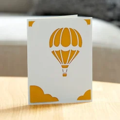 Cricut Joy™Einlegekarten, Fingerfarben, Sampler