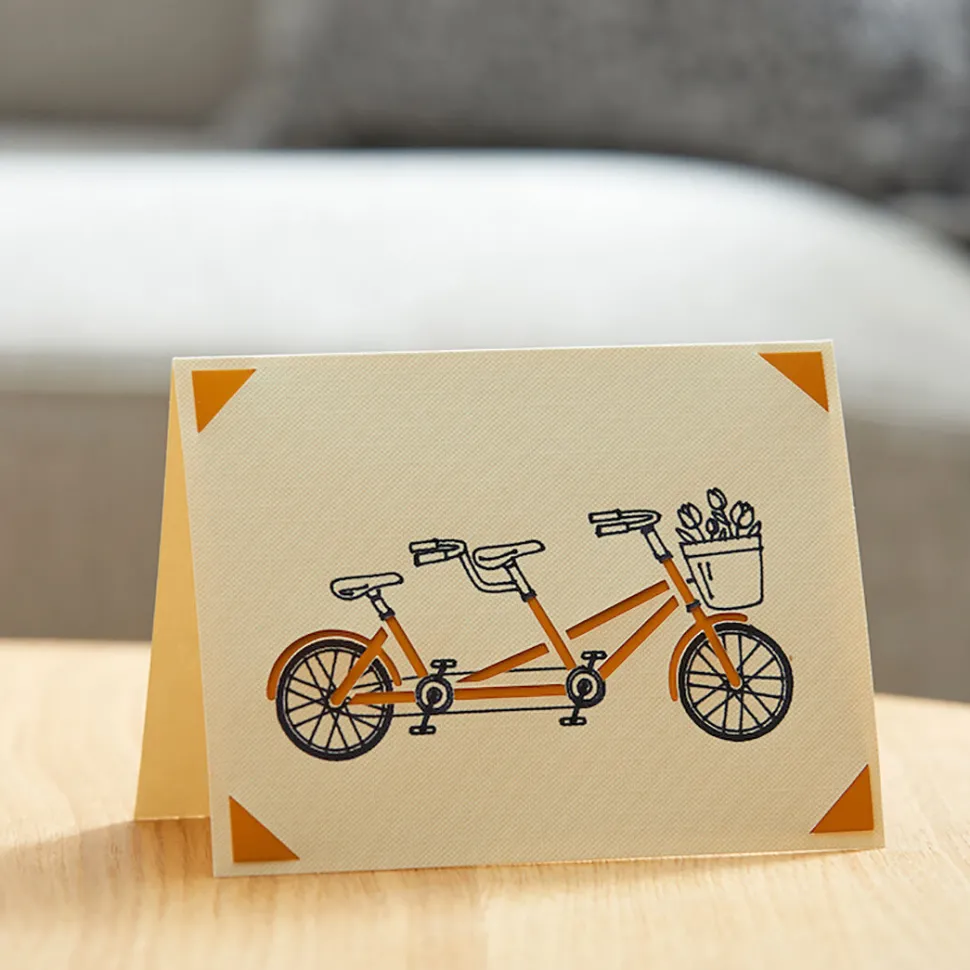 Cricut Joy™-Einlegekarten, Grau/Silber, holografisch
