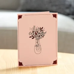 Cricut Joy™-Einlegekarten, New Romantic, Sampler
