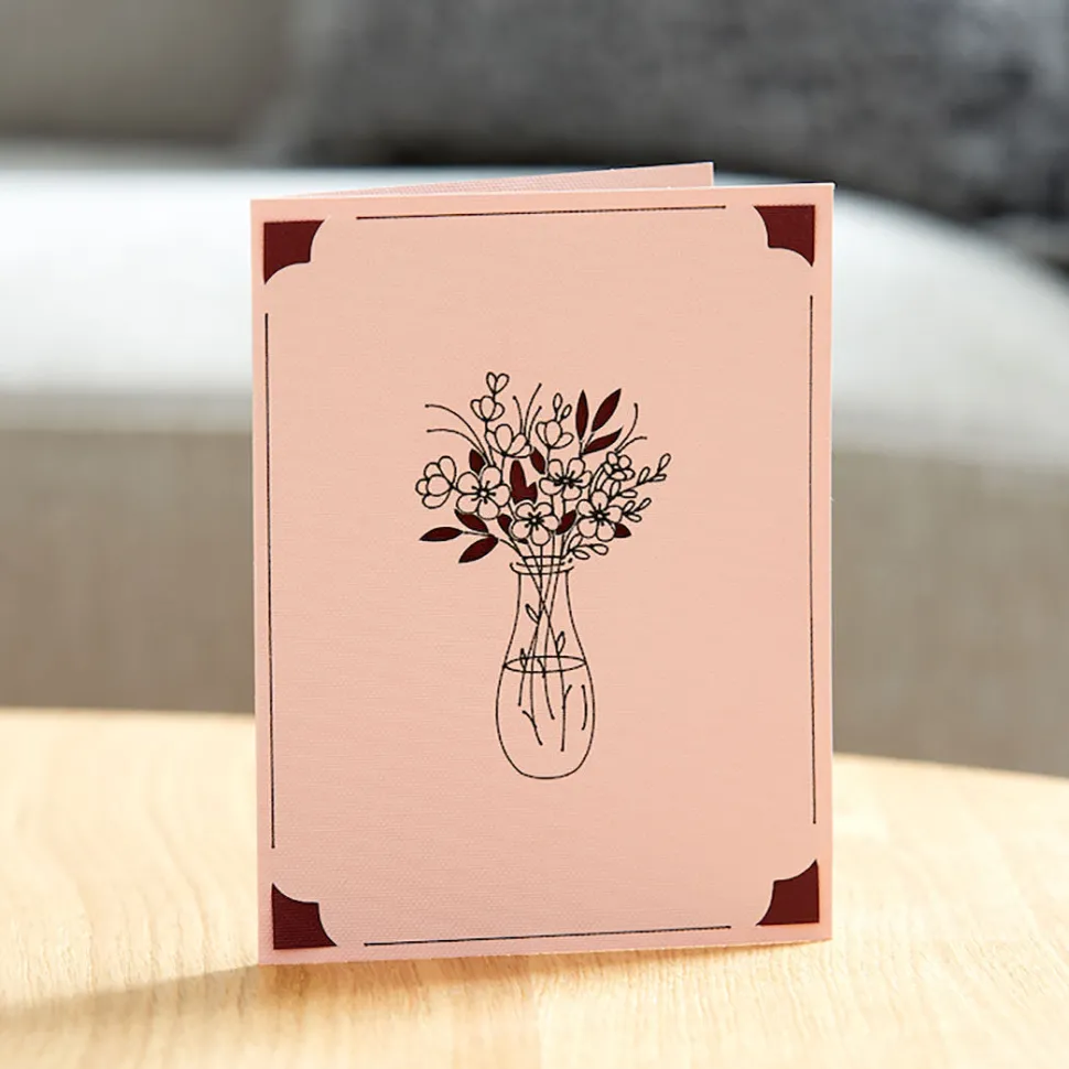 Cricut Joy™-Einlegekarten, New Romantic, Sampler