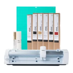 Cricut Venture™ + Materialien-Bundle