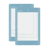 CricutJoy™ Kartenschneidematte, 11,4cmx 15,8cm (4,5Zollx 6,25Zoll) (2Stk.)