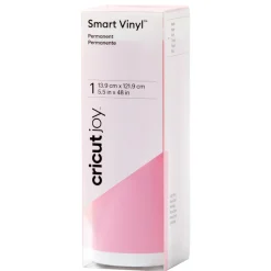 CricutJoy™ SmartVinyl™- Permanent Matte, Hellrosa