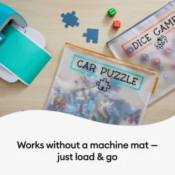 CricutJoy™ SmartVinyl™- Permanent Matte, Gras