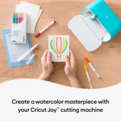 CricutJoy™Aquarellkarten- R20 (12Stk.)