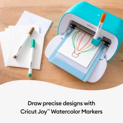 CricutJoy™Aquarellkarten- R20 (12Stk.)