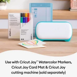 CricutJoy™Aquarellkarten- R20 (12Stk.)