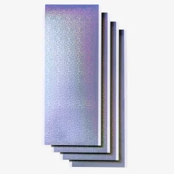 CricutJoy™SmartLabel™beschreibbares Vinyl- permanent, holografisches Silber