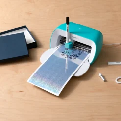 CricutJoy™SmartLabel™beschreibbares Vinyl- permanent, holografisches Silber