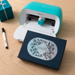 CricutJoy™SmartLabel™beschreibbares Vinyl- permanent, holografisches Silber