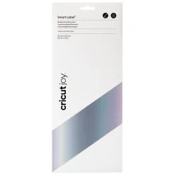 CricutJoy™SmartLabel™beschreibbares Vinyl- permanent, Silber