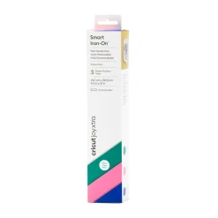CricutJoyXtra™ SmartIron-On™ Hibiskus-Musterset (3Stk.)