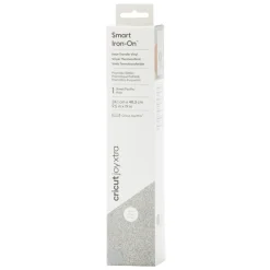 CricutJoyXtra™ SmartIron-On™ mit prismatischem Glitzer (24,1cmx 48,3cm)