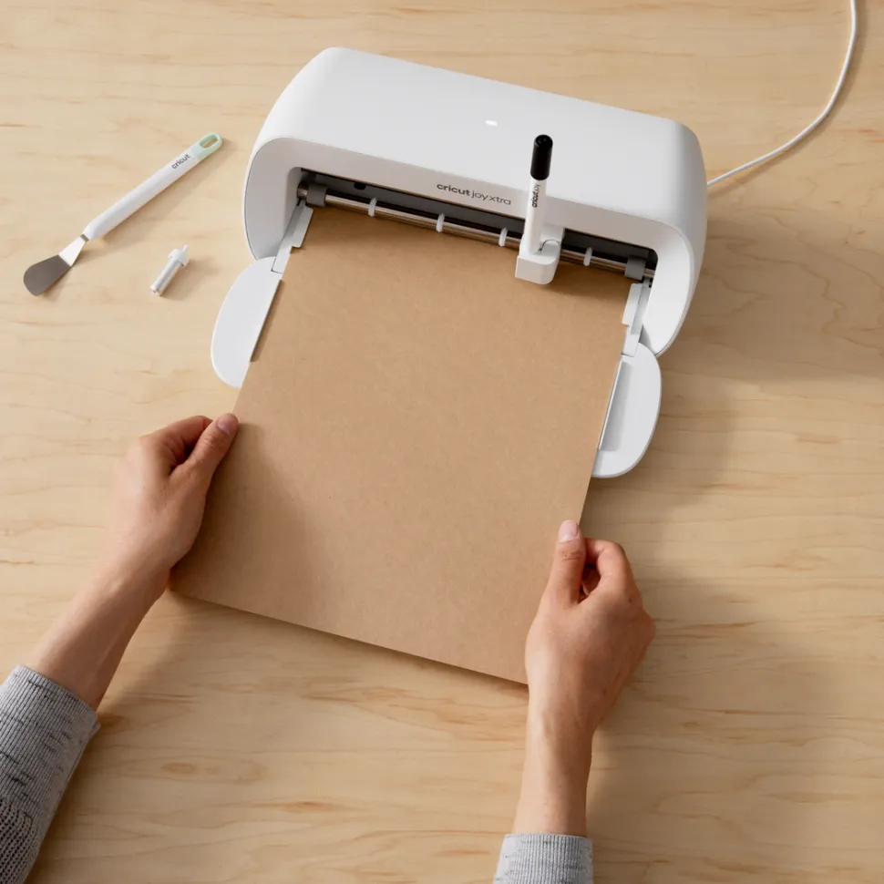 CricutJoyXtra™ SmartLabel™Papier- permanent (4Stk.)