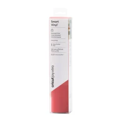 CricutJoyXtra™ SmartVinyl™- permanent, Rot (24,1cmx 91,4cm)
