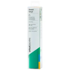 CricutJoyXtra™ SmartVinyl™- permanent, Sommer-Musterset (3Stk.)