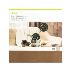 Cricut-Spanplatte, Natur - 2,0 mm