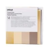 Cutaway Cards, Neutral-Musterset- S40 (14 ct)