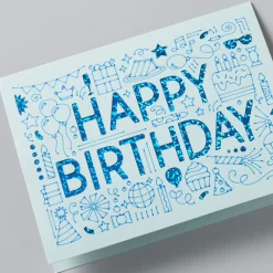 Cutaway Cards, Neutral-Musterset- S40 (14 ct)