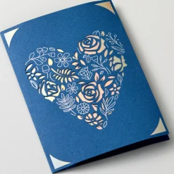 Einlegekarten für Folientransfers, Celebration-Musterset- S40 (14ct)