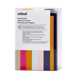 Einlegekarten, Sensei-Musterset- R10 (42ct)
