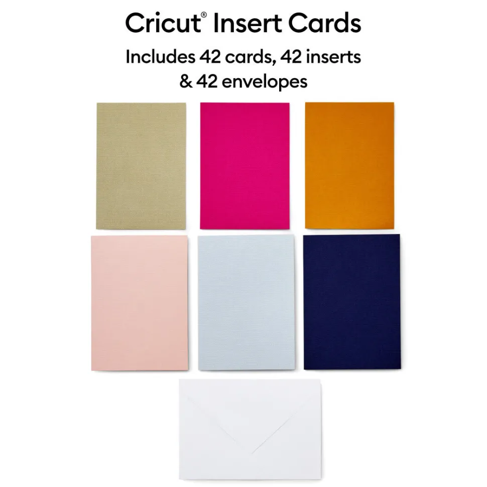 Einlegekarten, Sensei-Musterset- R10 (42ct)