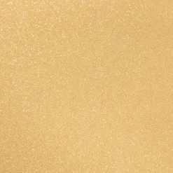 Glanz Vinyl - permanent (1,2 m / 4 Fuß), Gold