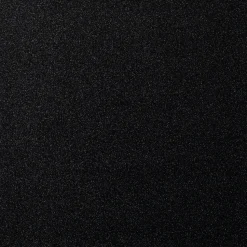 Glitzer Iron-On (0,5 m / 1,6 Fuß), Schwarz