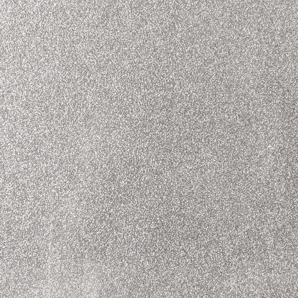 Glitzerfolie zum Aufbügeln, Metallic-Sampler