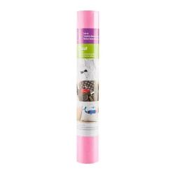Glitzer-Iron-On, Fluoreszierendes Rosa